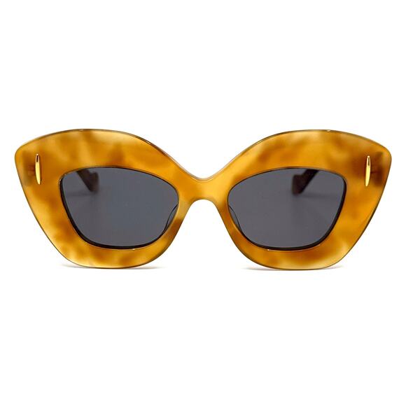 New, LOEWE Sunglasses LW40127I 53A Authentic main image 7